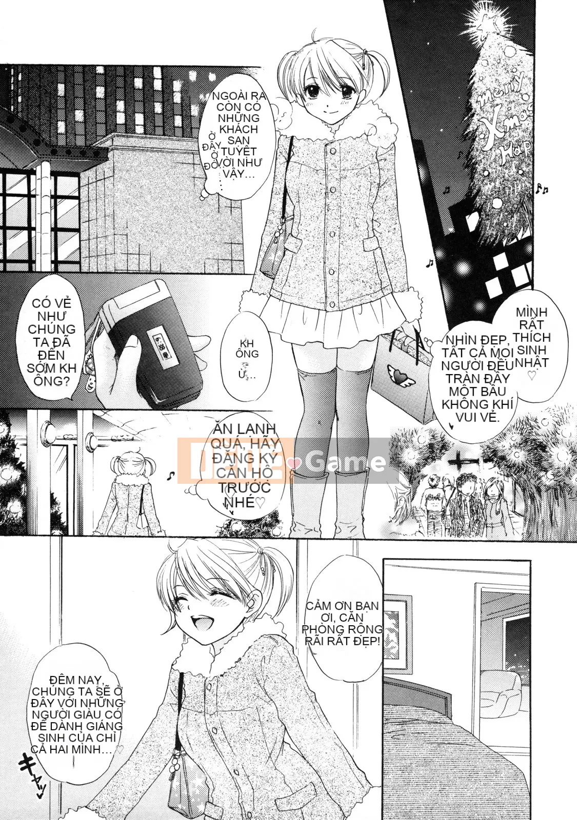 [Ozaki Mirai] Bí mật vượt ngục vĩ đại 2