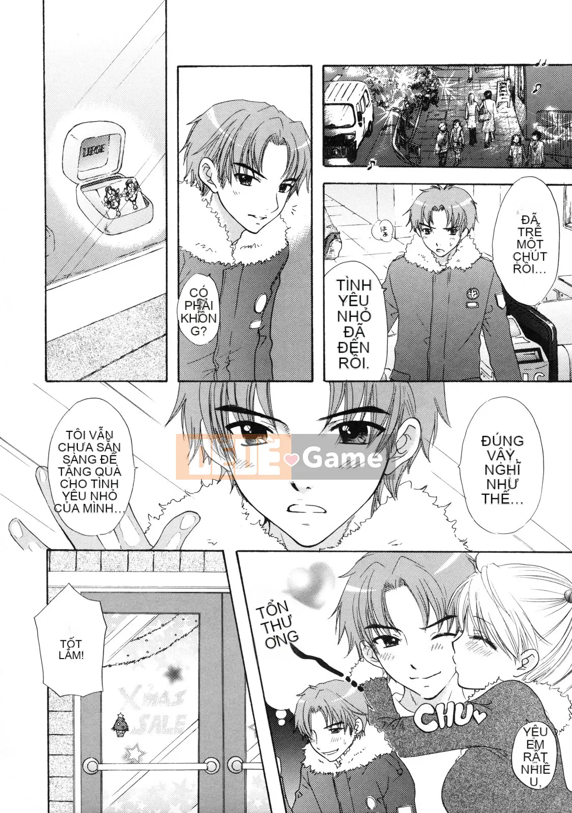 [Ozaki Mirai] Bí mật vượt ngục vĩ đại 2