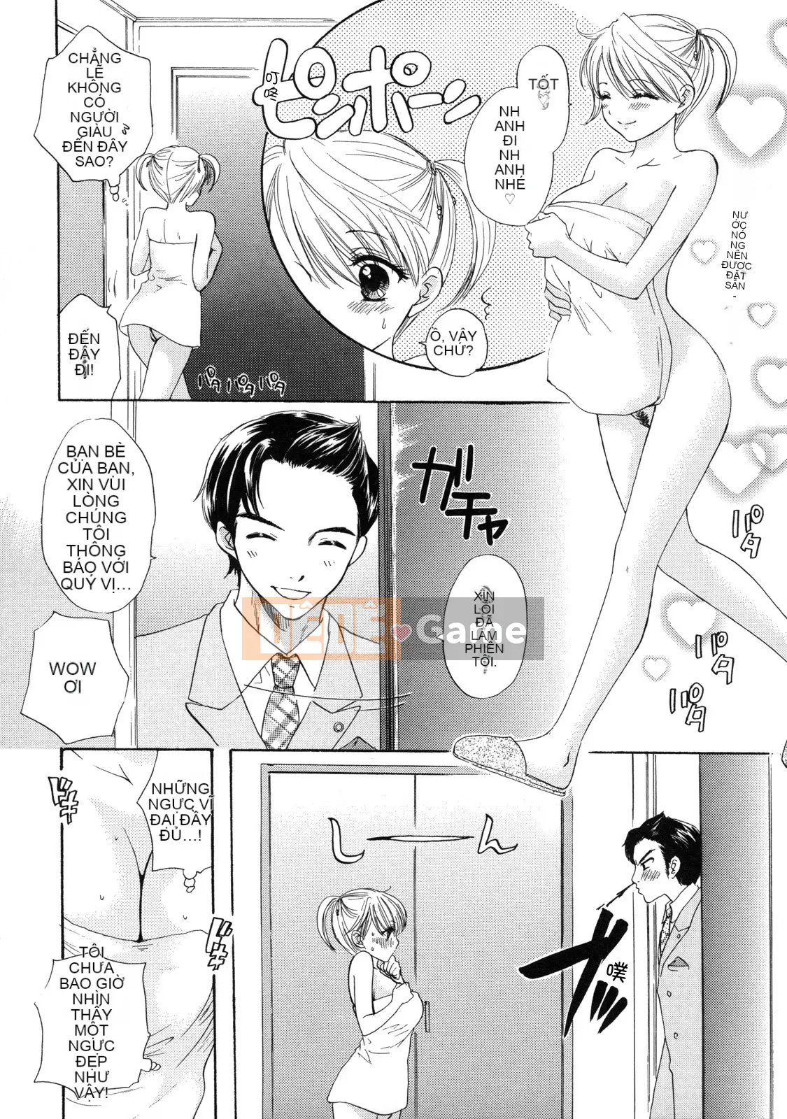 [Ozaki Mirai] Bí mật vượt ngục vĩ đại 2