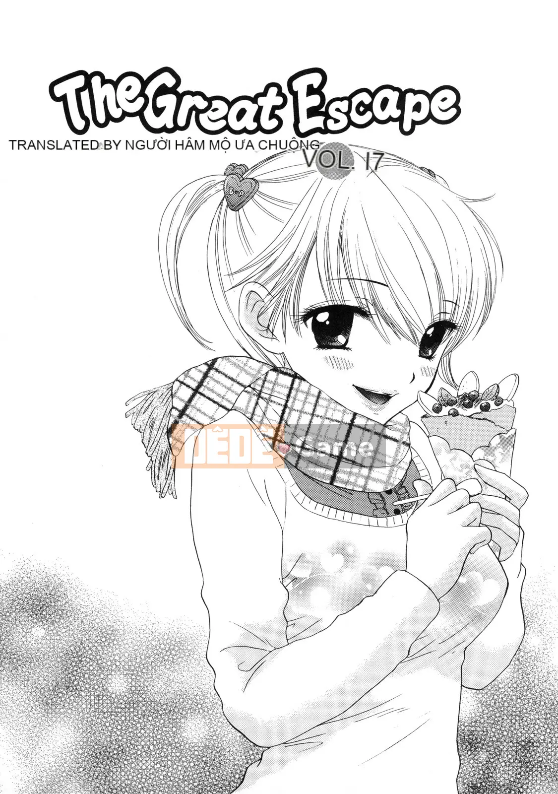 [Ozaki Mirai] Bí mật vượt ngục vĩ đại 2