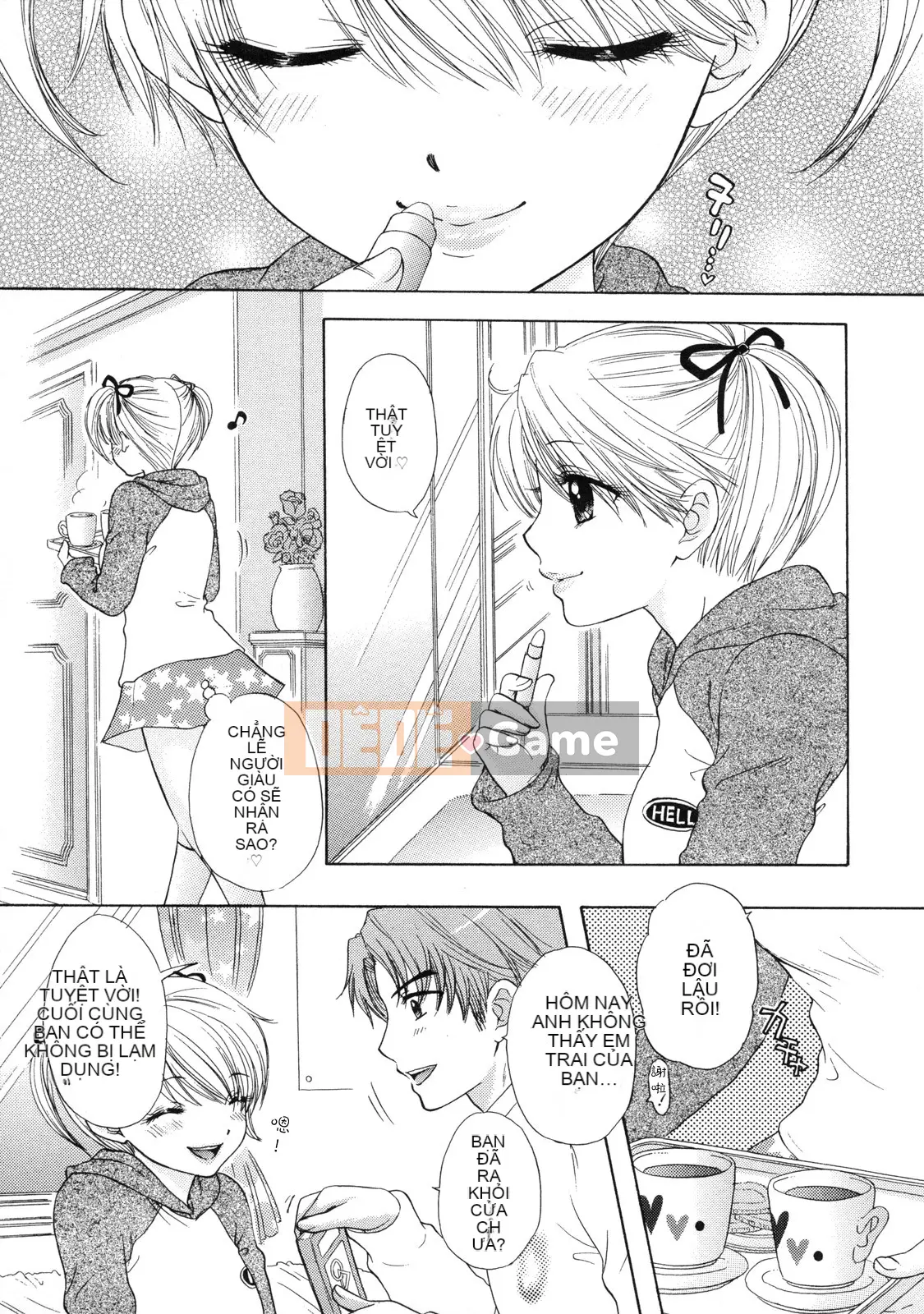 [Ozaki Mirai] Bí mật vượt ngục vĩ đại 2