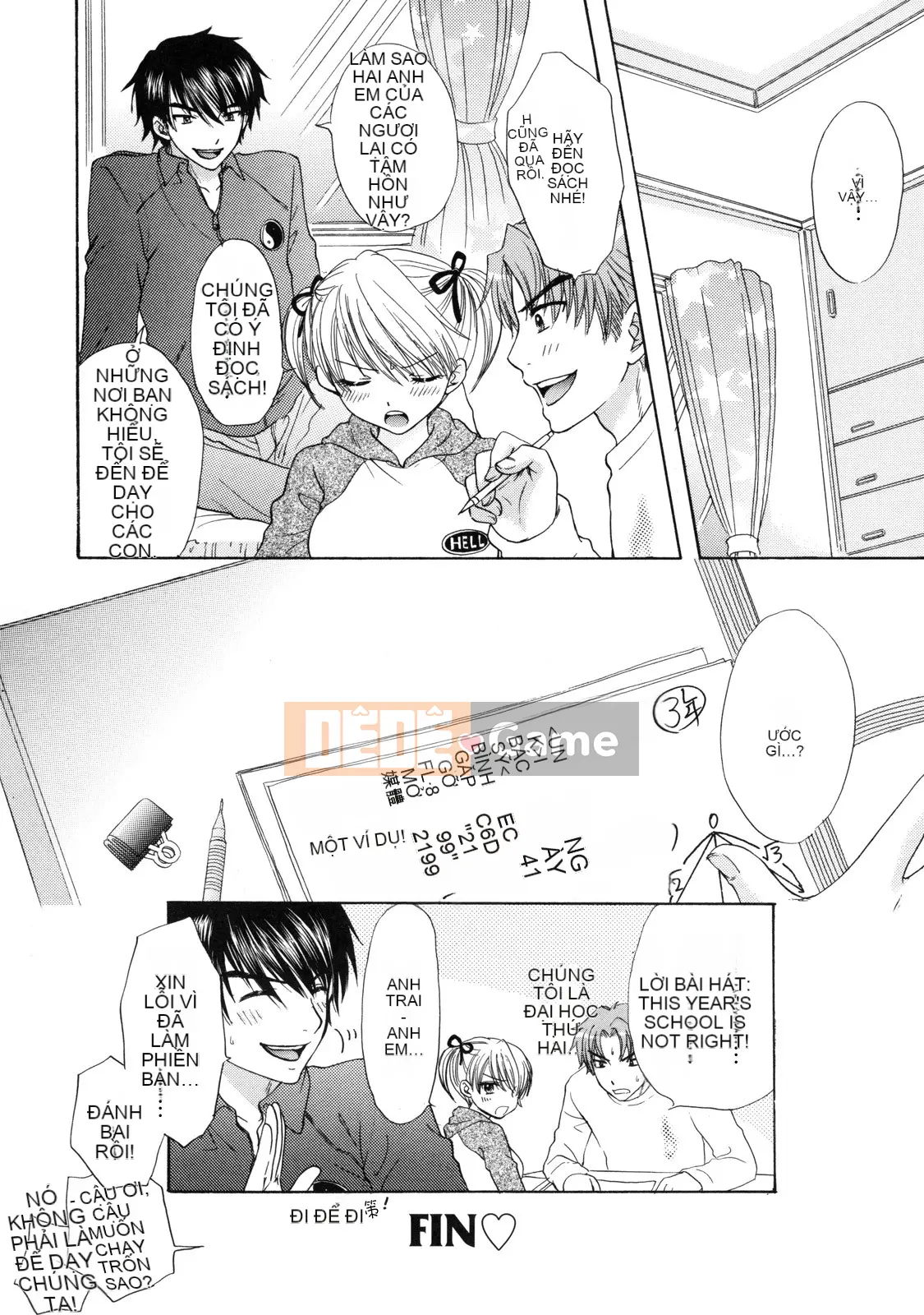 [Ozaki Mirai] Bí mật vượt ngục vĩ đại 2