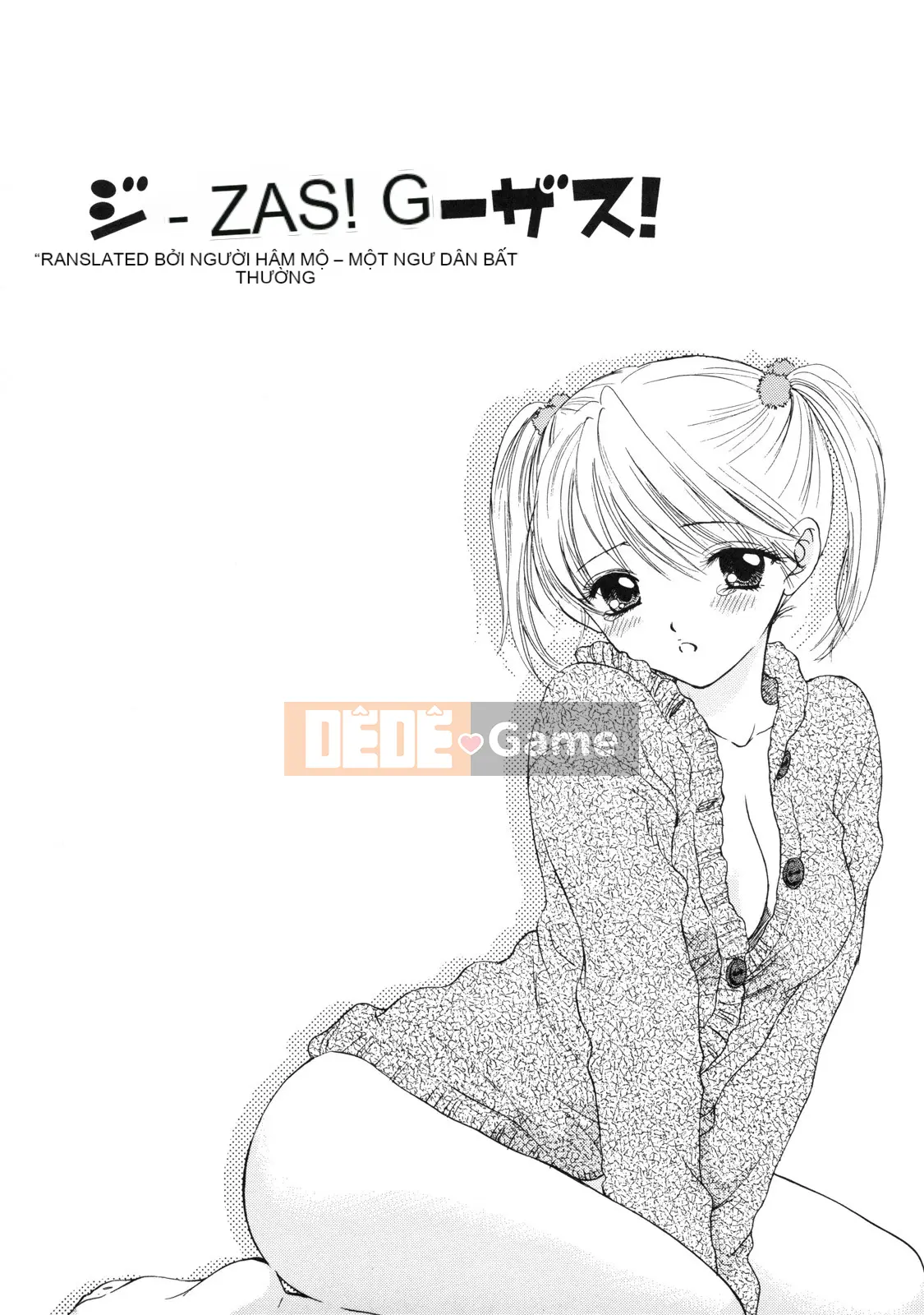 [Ozaki Mirai] Bí mật vượt ngục vĩ đại 2