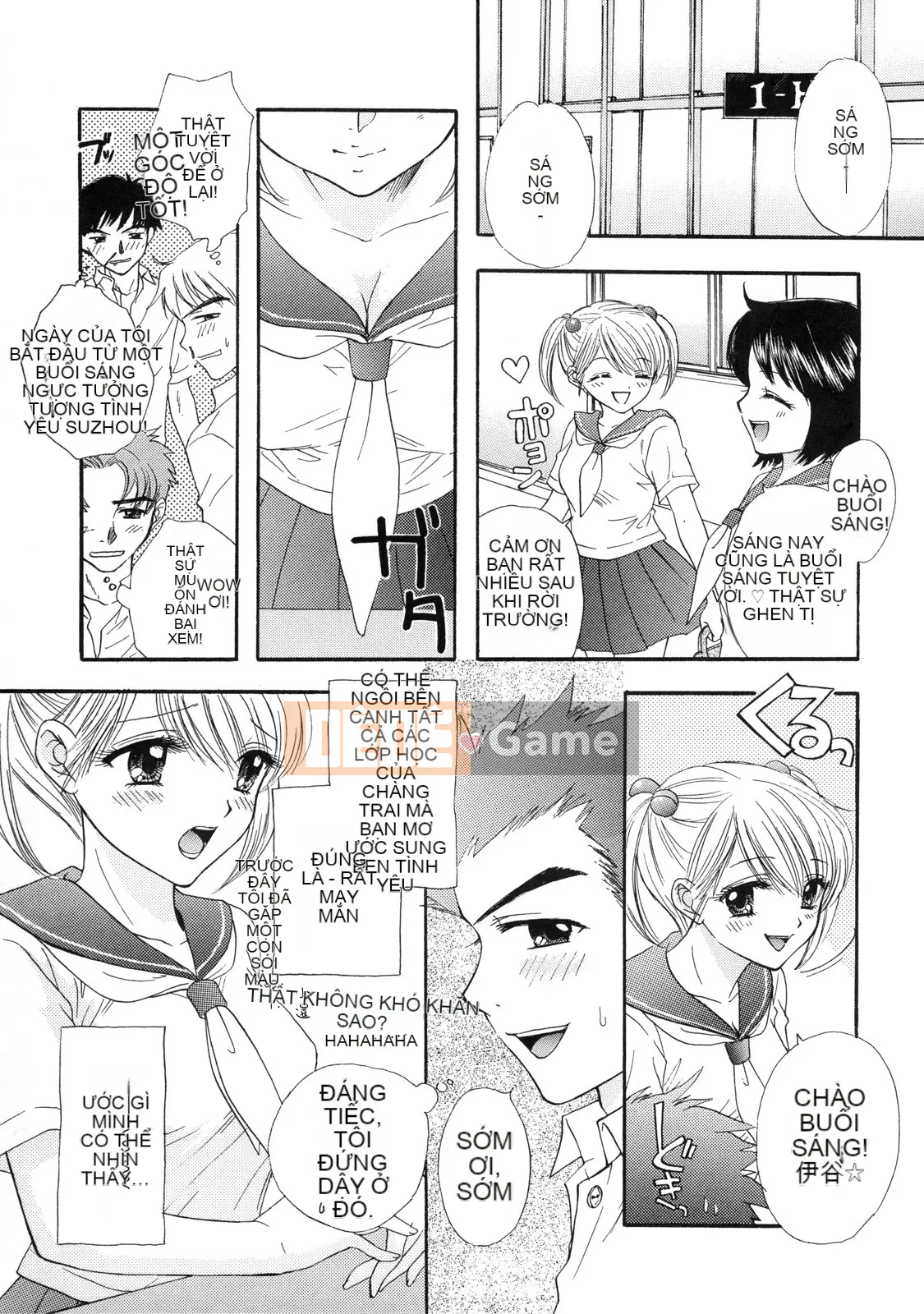 [Ozaki Mirai] Bí mật vượt ngục vĩ đại 2