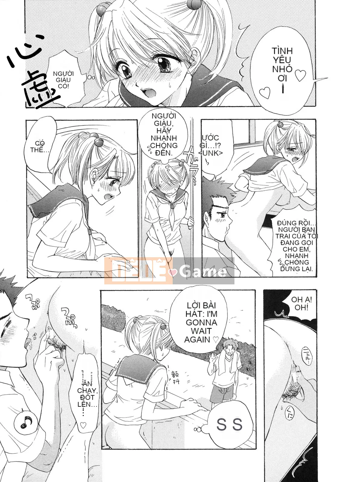 [Ozaki Mirai] Bí mật vượt ngục vĩ đại 2