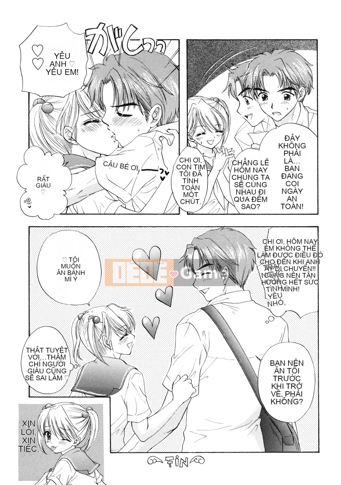 [Ozaki Mirai] Bí mật vượt ngục vĩ đại 2