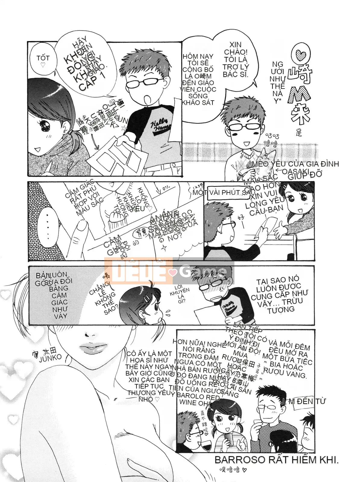 [Ozaki Mirai] Bí mật vượt ngục vĩ đại 2