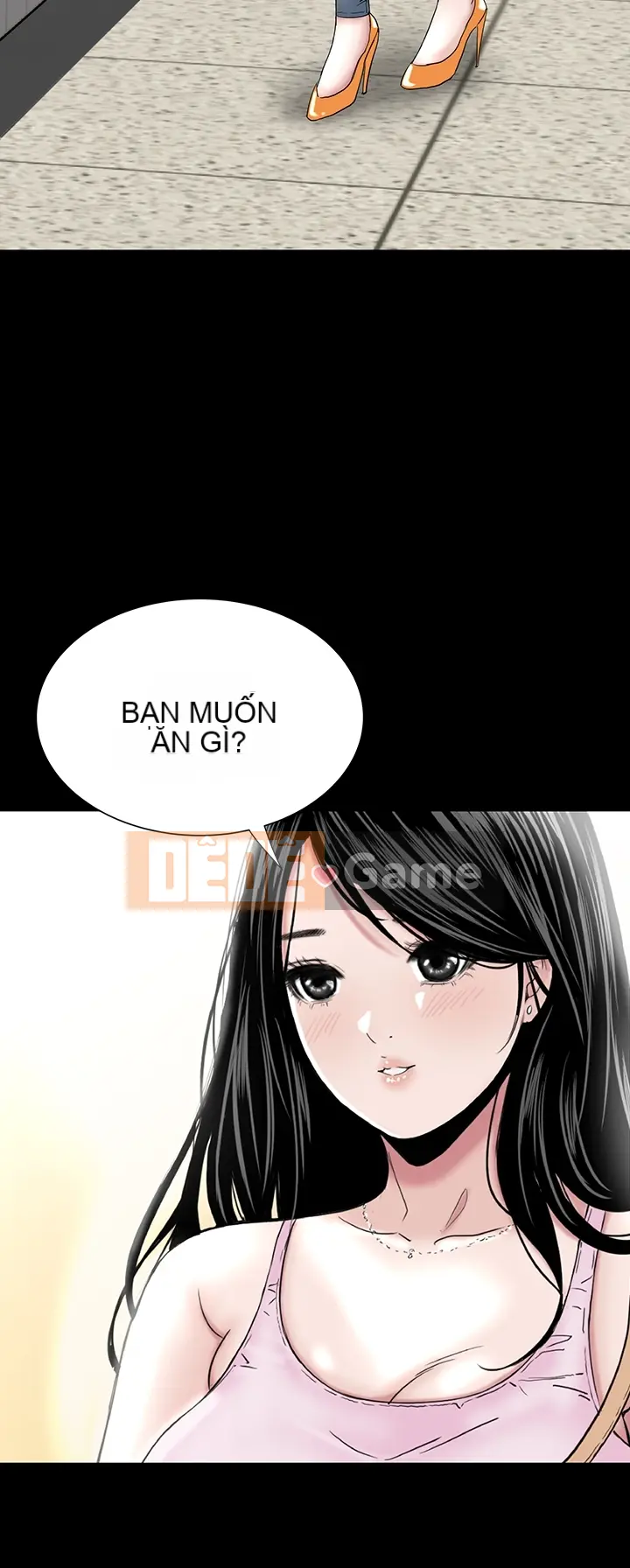 Thiếu nữ vô lễ Lâu Phượng [四一零] [16-35]