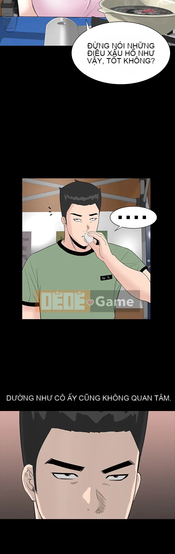 Thiếu nữ vô lễ Lâu Phượng [四一零] [16-35]