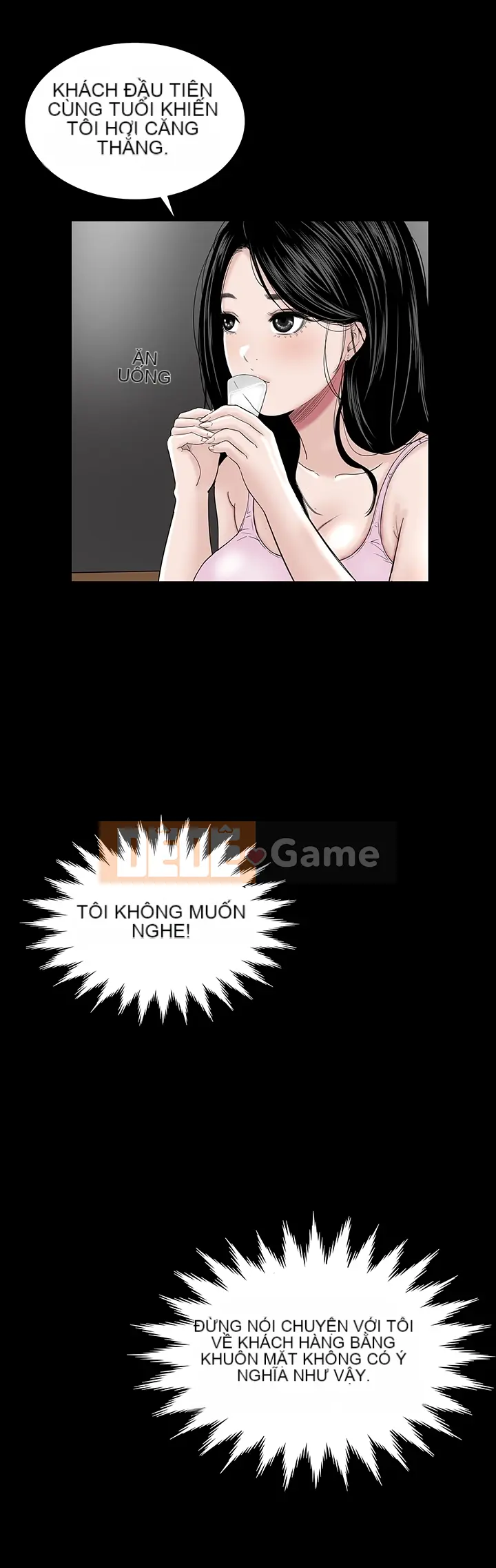 Thiếu nữ vô lễ Lâu Phượng [四一零] [16-35]