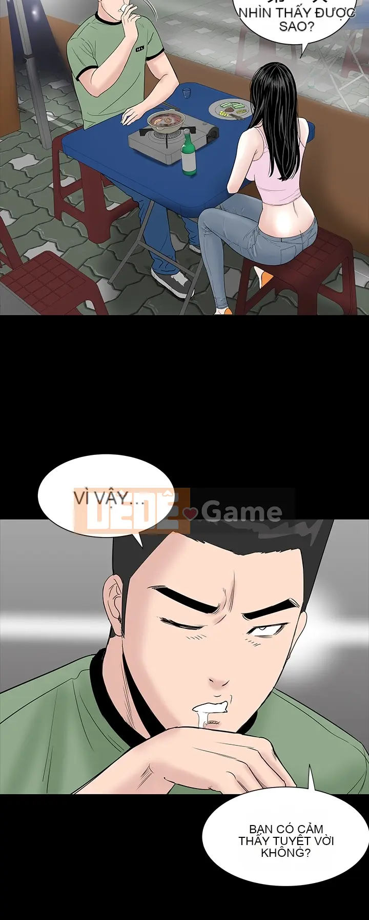 Thiếu nữ vô lễ Lâu Phượng [四一零] [16-35]