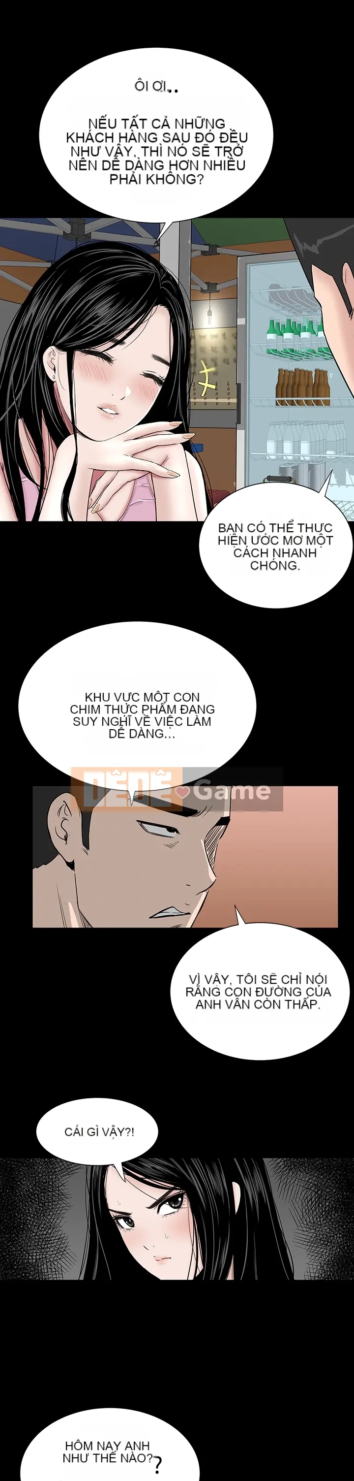 Thiếu nữ vô lễ Lâu Phượng [四一零] [16-35]