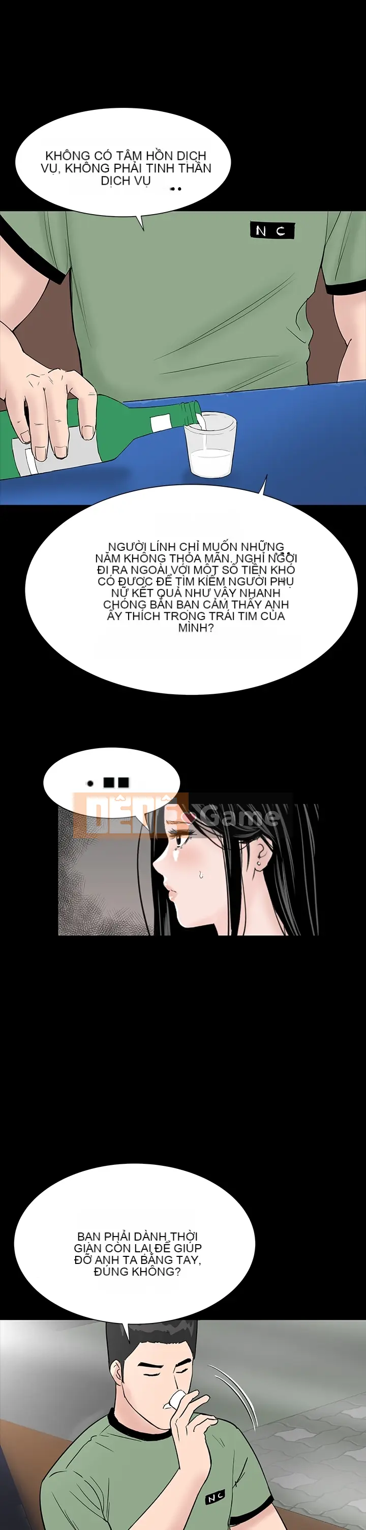 Thiếu nữ vô lễ Lâu Phượng [四一零] [16-35]