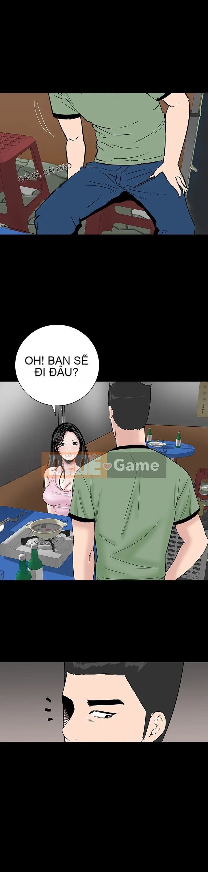 Thiếu nữ vô lễ Lâu Phượng [四一零] [16-35]