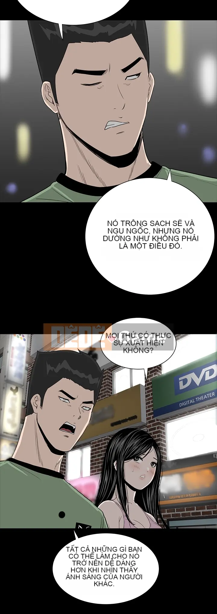 Thiếu nữ vô lễ Lâu Phượng [四一零] [16-35]