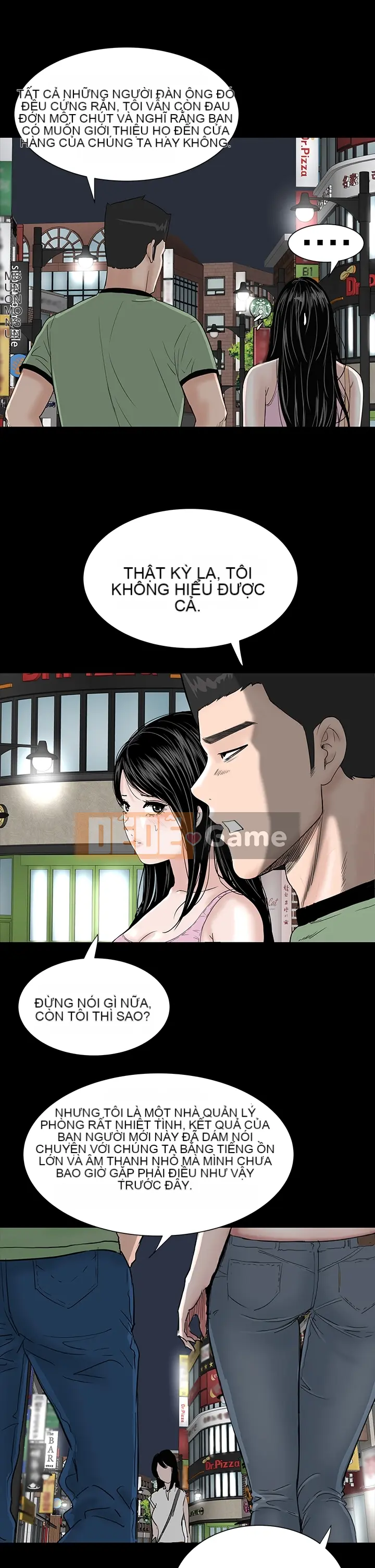 Thiếu nữ vô lễ Lâu Phượng [四一零] [16-35]