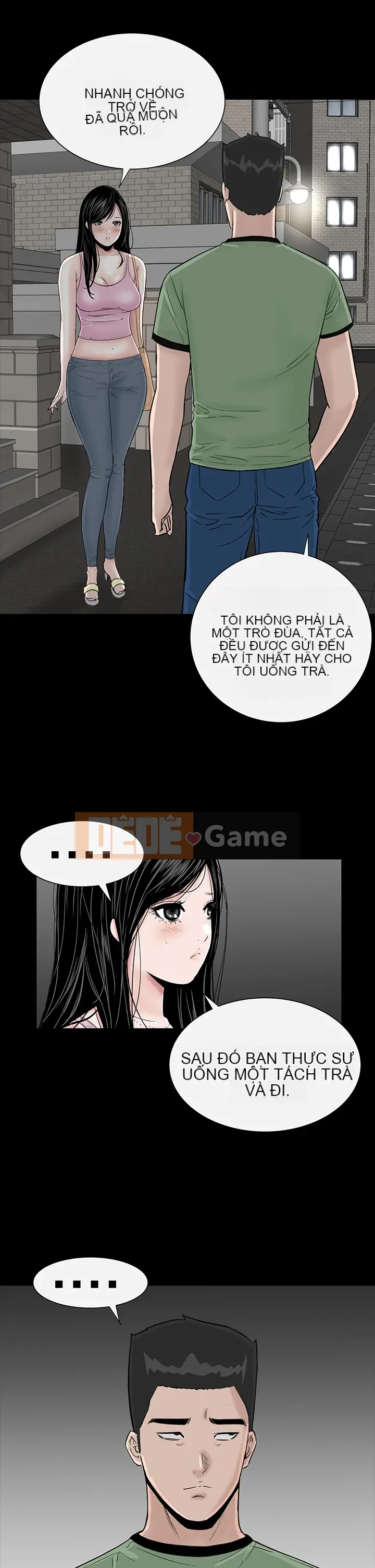 Thiếu nữ vô lễ Lâu Phượng [四一零] [16-35]