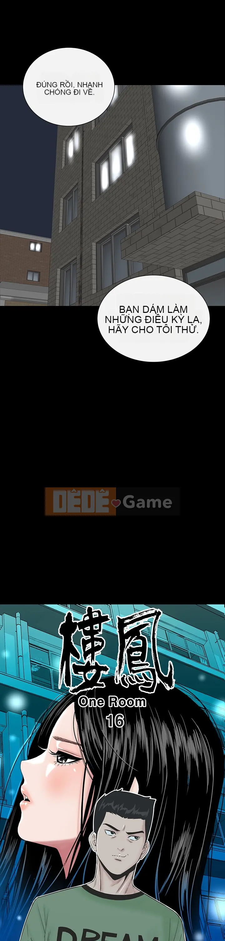 Thiếu nữ vô lễ Lâu Phượng [四一零] [16-35]