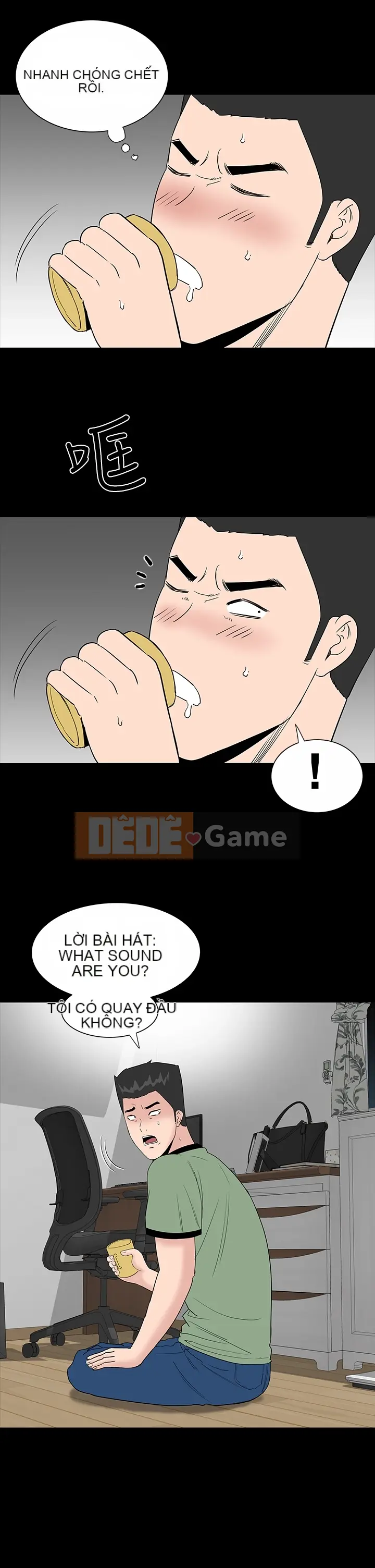 Thiếu nữ vô lễ Lâu Phượng [四一零] [16-35]