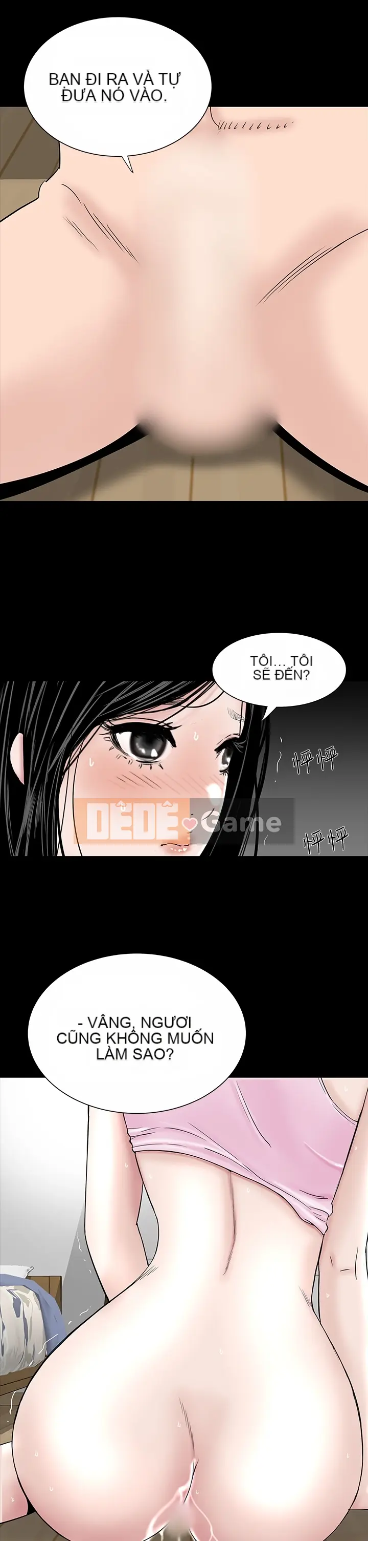 Thiếu nữ vô lễ Lâu Phượng [四一零] [16-35]