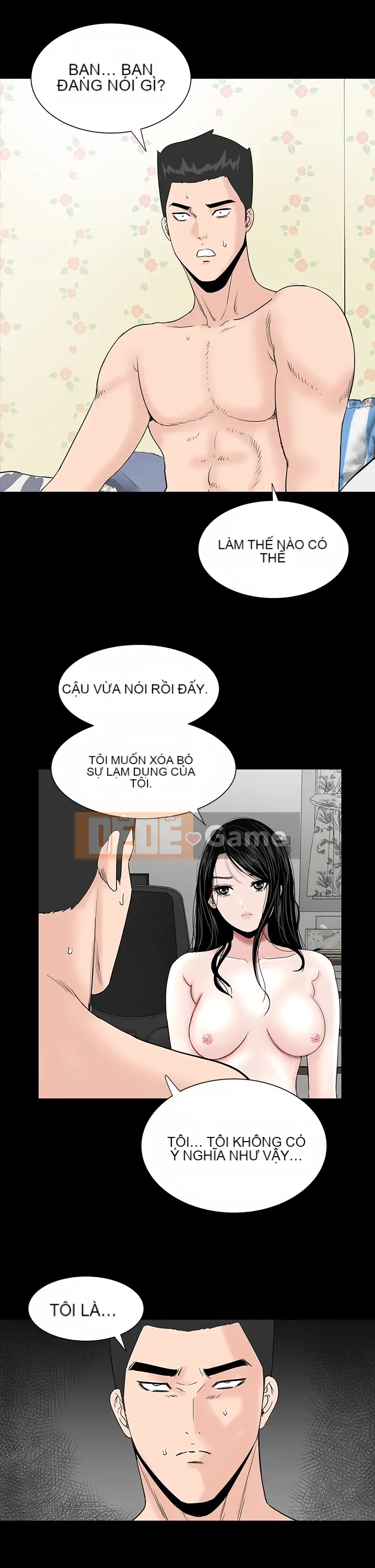 Thiếu nữ vô lễ Lâu Phượng [四一零] [16-35]