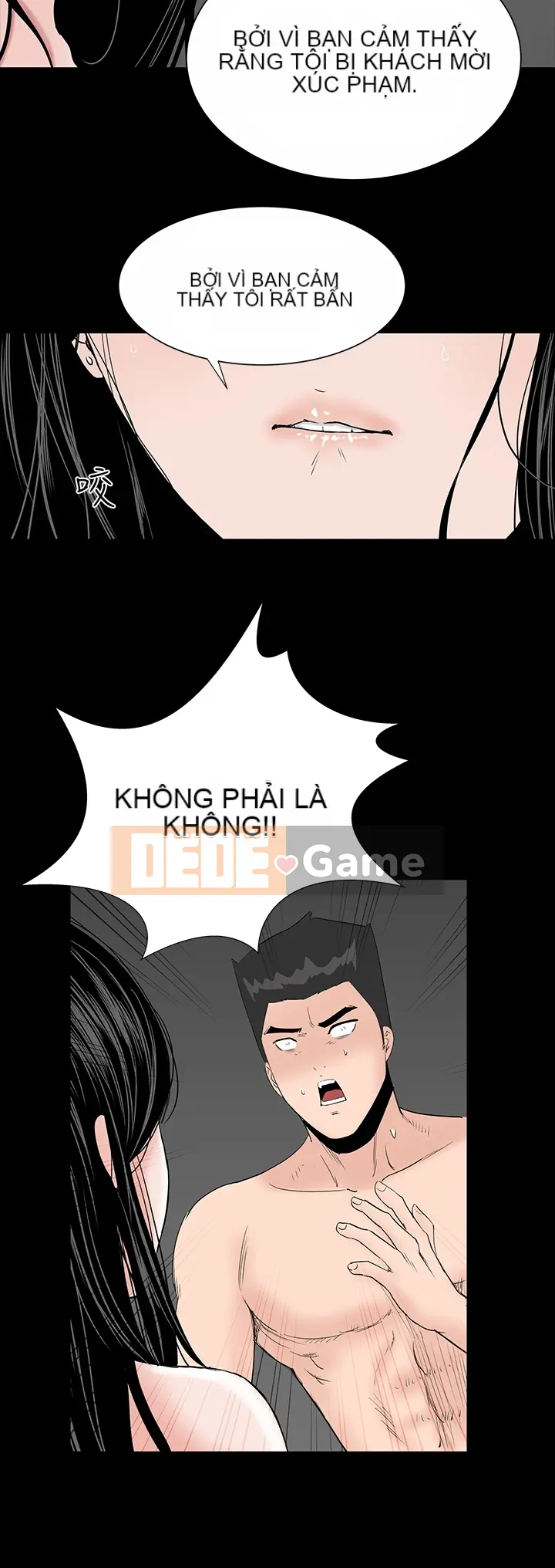 Thiếu nữ vô lễ Lâu Phượng [四一零] [16-35]