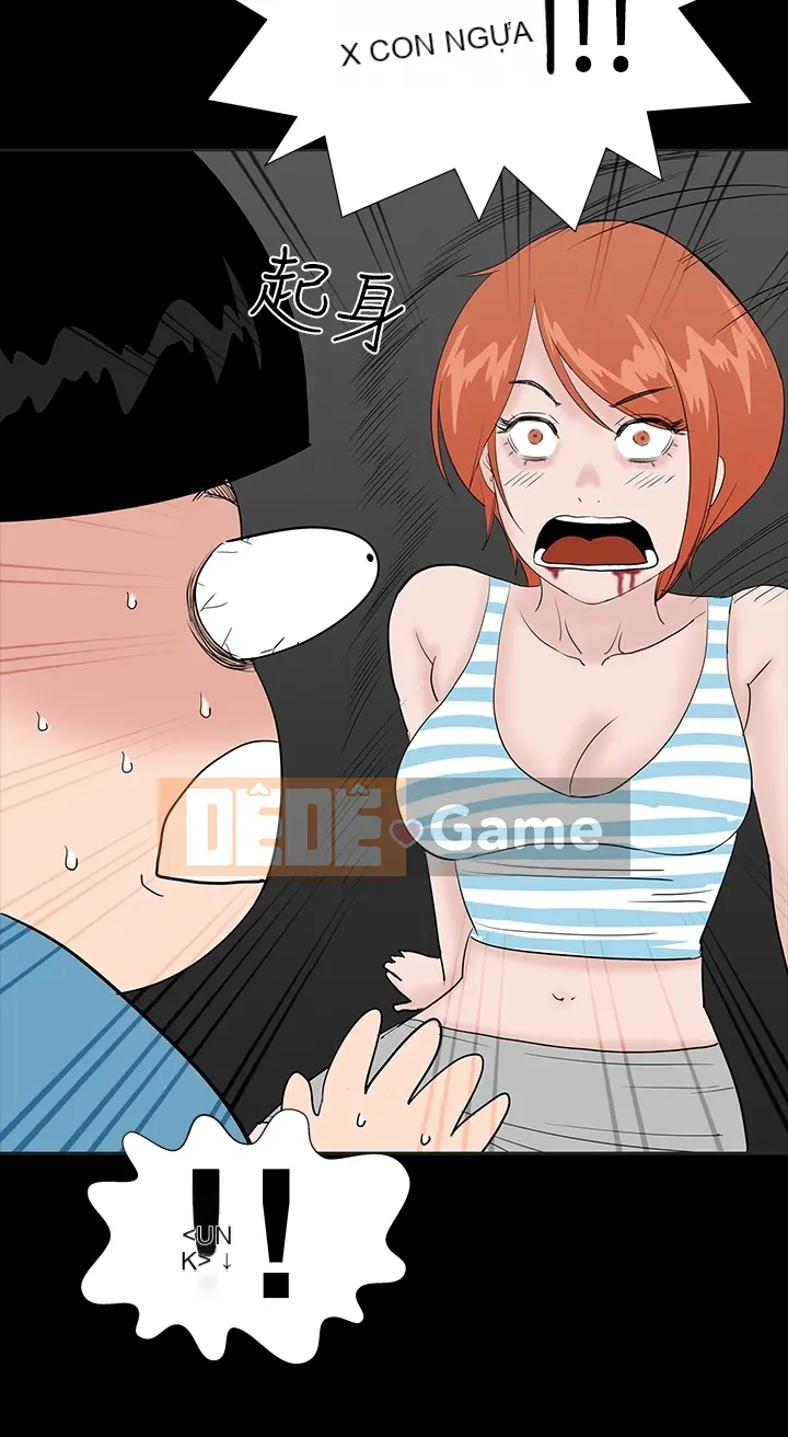 Thiếu nữ vô lễ Lâu Phượng [四一零] [16-35]