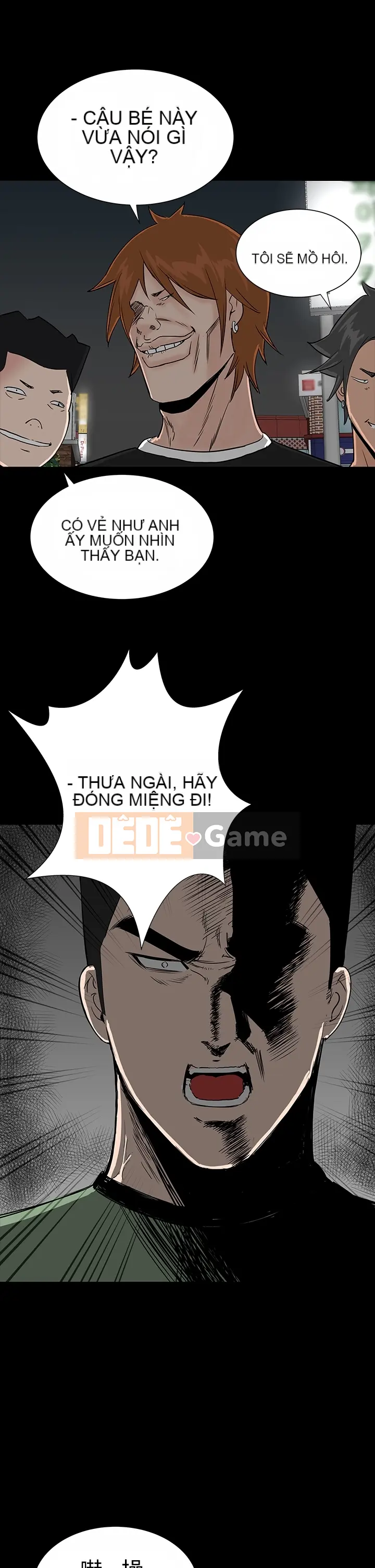 Thiếu nữ vô lễ Lâu Phượng [四一零] [16-35]