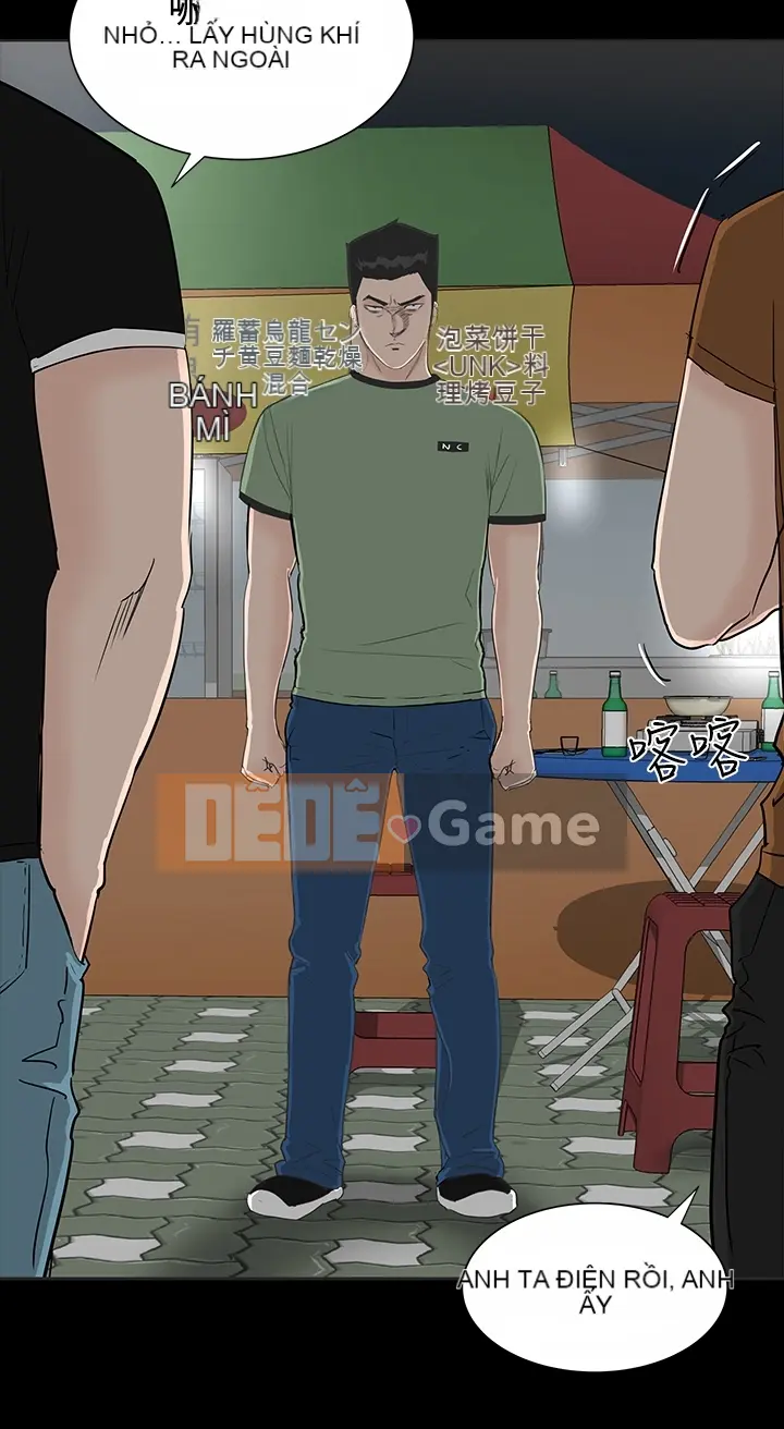 Thiếu nữ vô lễ Lâu Phượng [四一零] [16-35]