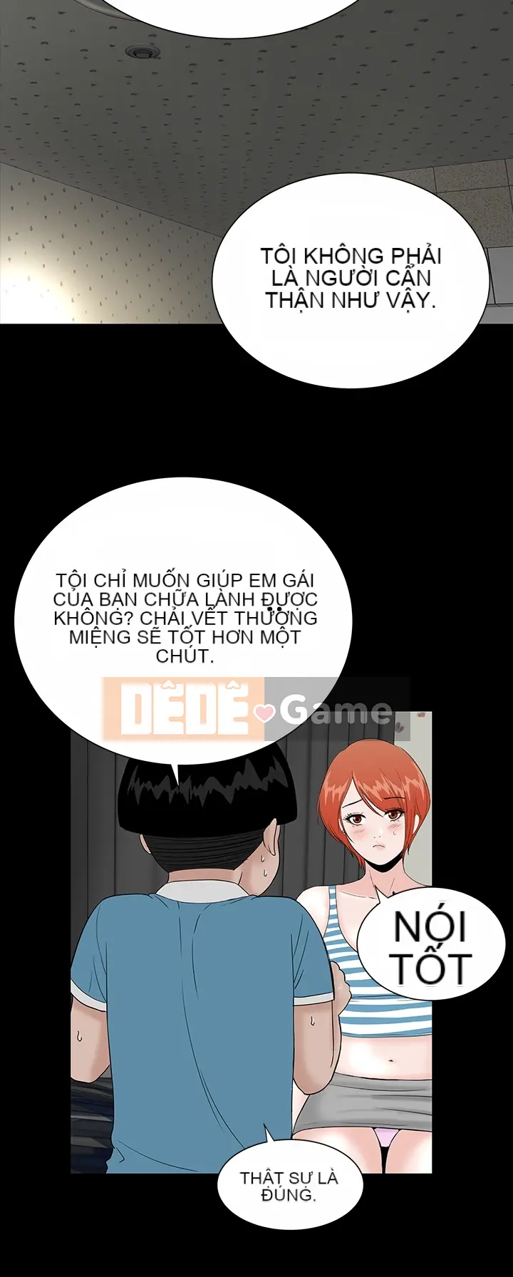 Thiếu nữ vô lễ Lâu Phượng [四一零] [16-35]