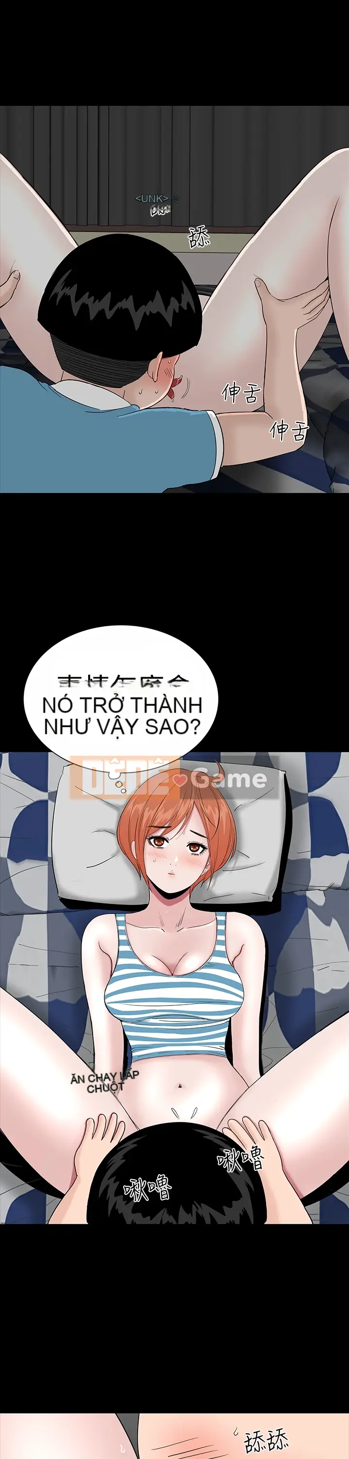 Thiếu nữ vô lễ Lâu Phượng [四一零] [16-35]