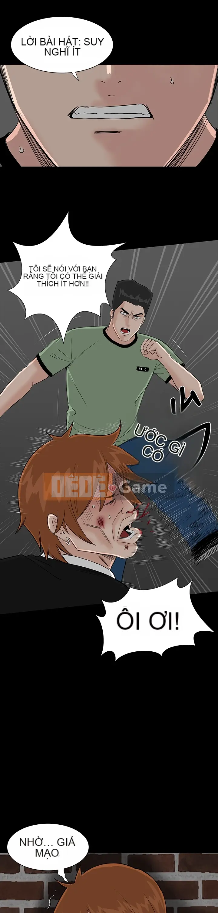 Thiếu nữ vô lễ Lâu Phượng [四一零] [16-35]