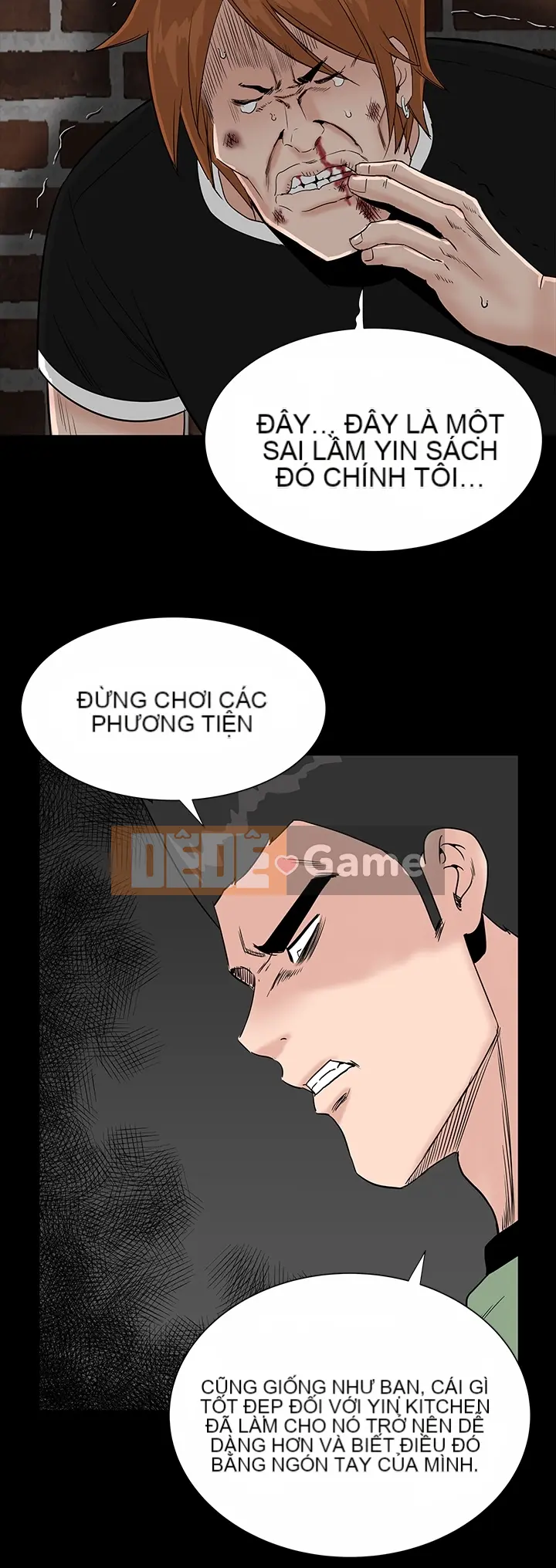 Thiếu nữ vô lễ Lâu Phượng [四一零] [16-35]