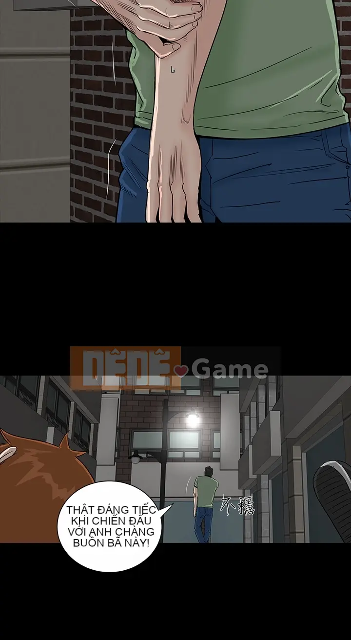 Thiếu nữ vô lễ Lâu Phượng [四一零] [16-35]