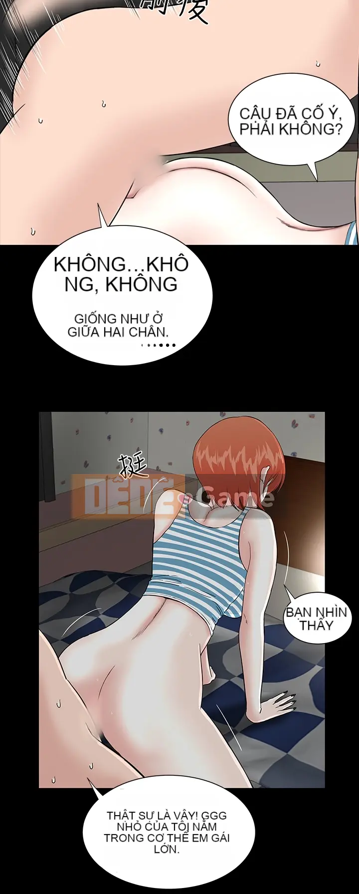 Thiếu nữ vô lễ Lâu Phượng [四一零] [16-35]