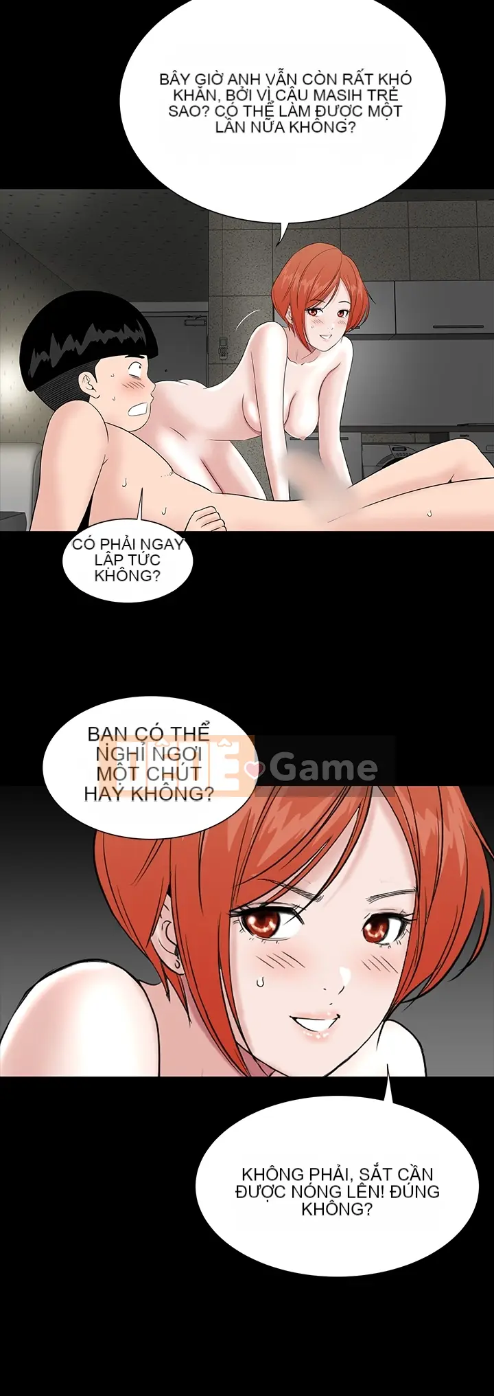 Thiếu nữ vô lễ Lâu Phượng [四一零] [16-35]