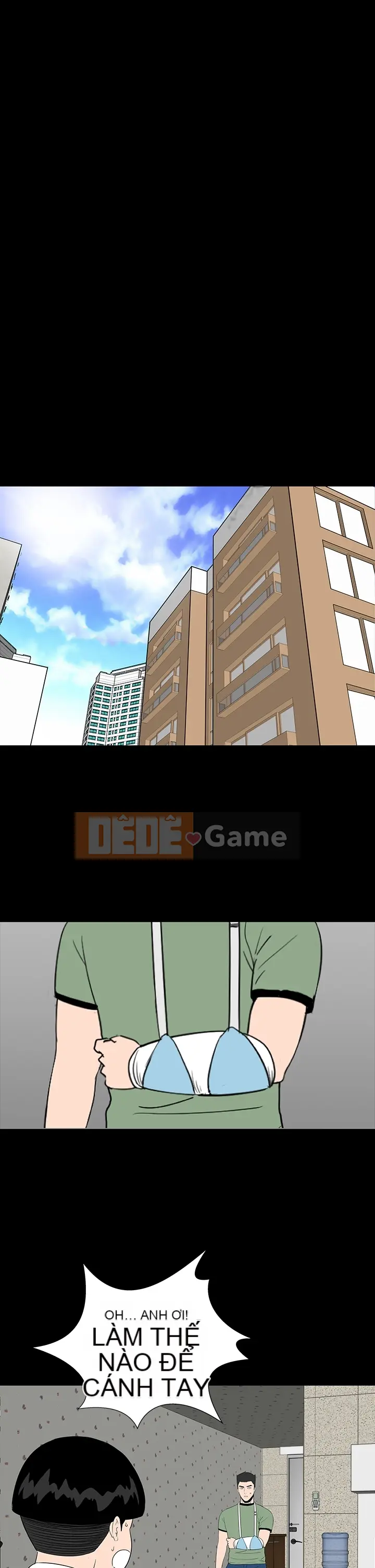 Thiếu nữ vô lễ Lâu Phượng [四一零] [16-35]