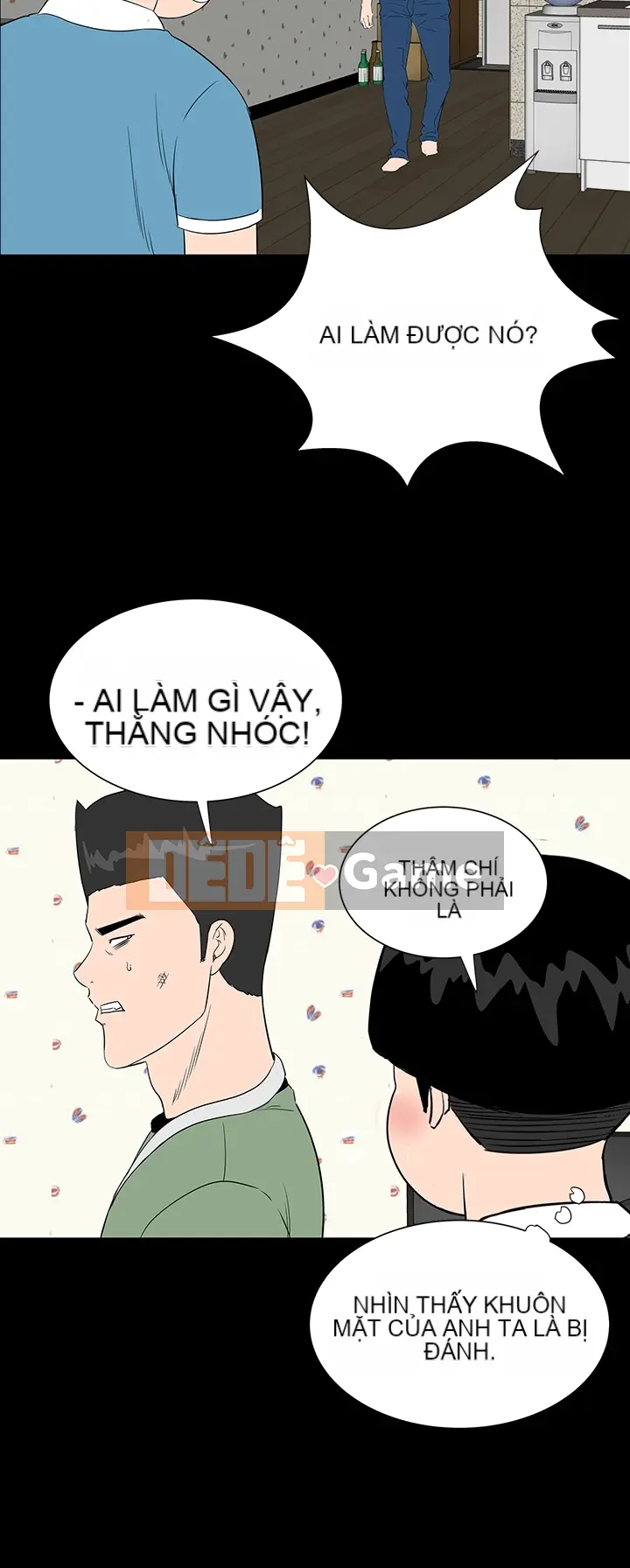 Thiếu nữ vô lễ Lâu Phượng [四一零] [16-35]