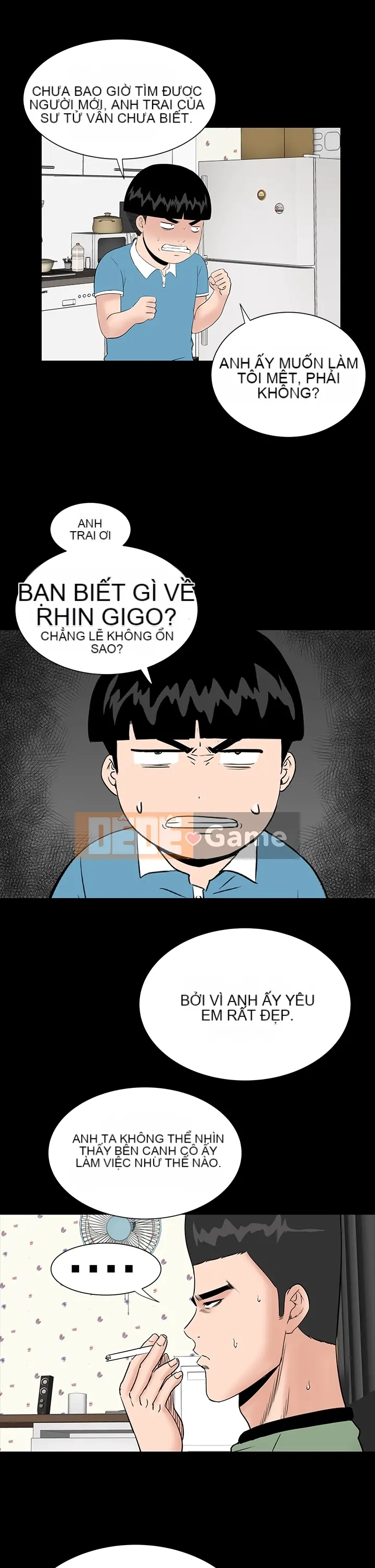 Thiếu nữ vô lễ Lâu Phượng [四一零] [16-35]