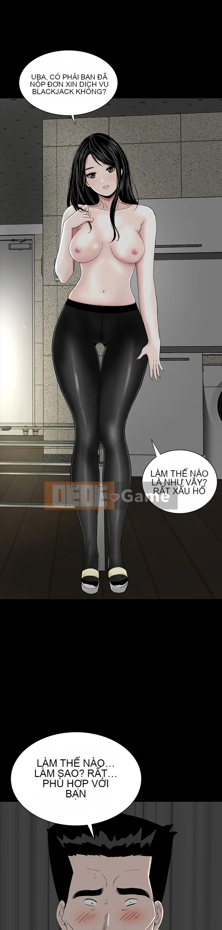 Thiếu nữ vô lễ Lâu Phượng [四一零] [16-35]