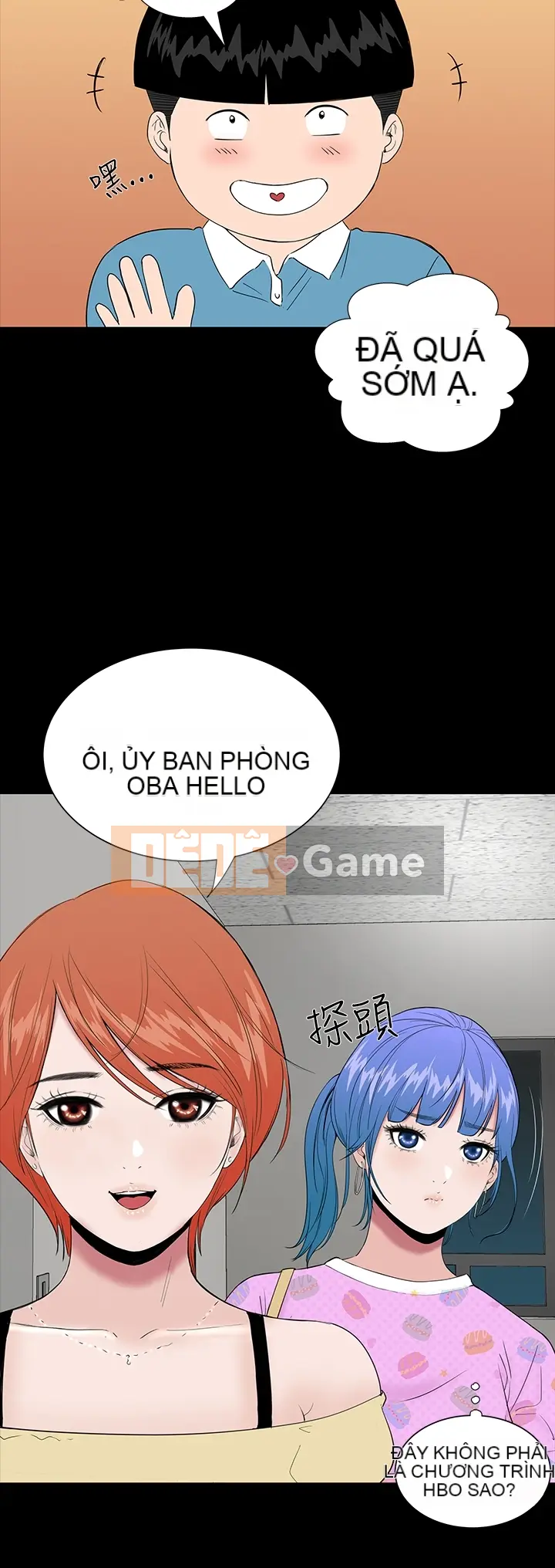 Thiếu nữ vô lễ Lâu Phượng [四一零] [16-35]