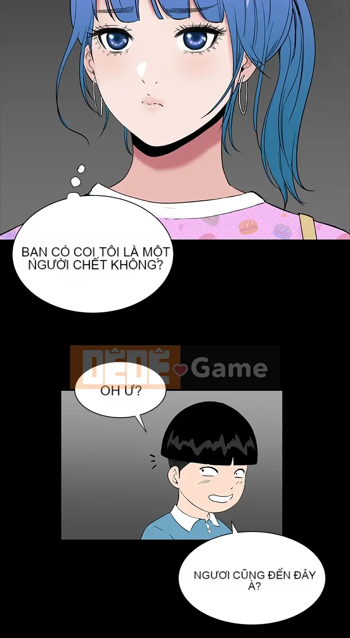 Thiếu nữ vô lễ Lâu Phượng [四一零] [16-35]