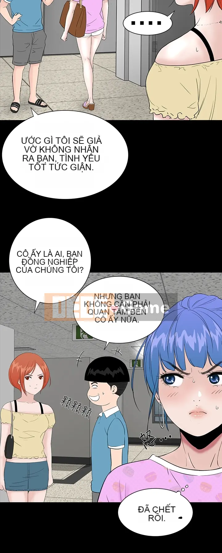 Thiếu nữ vô lễ Lâu Phượng [四一零] [16-35]