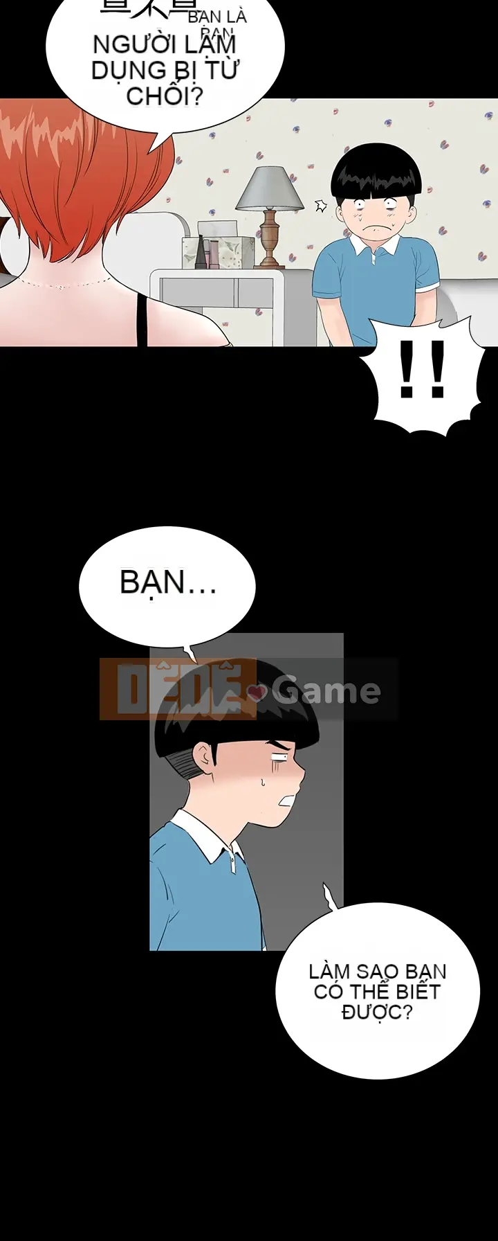 Thiếu nữ vô lễ Lâu Phượng [四一零] [16-35]