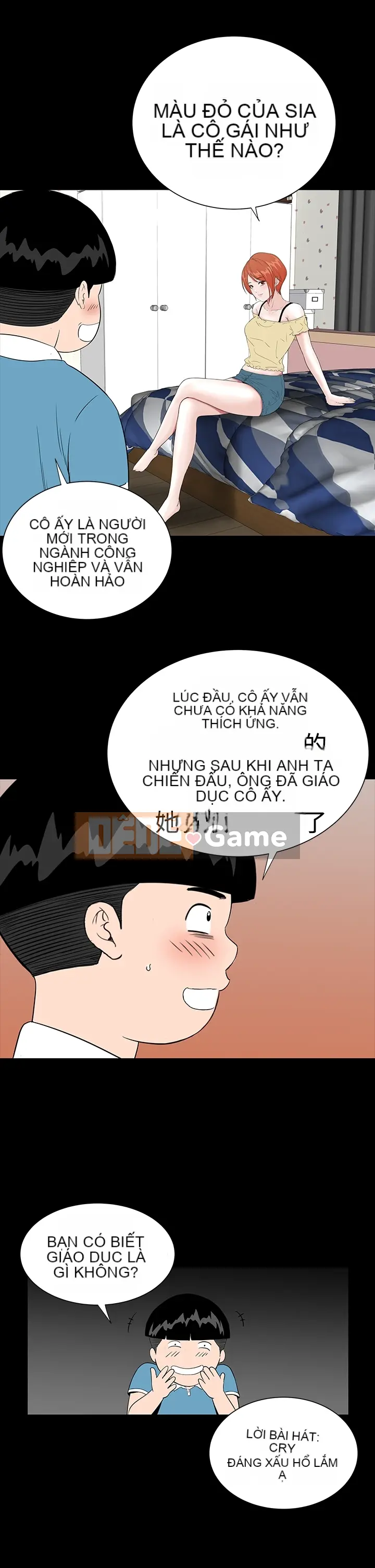 Thiếu nữ vô lễ Lâu Phượng [四一零] [16-35]