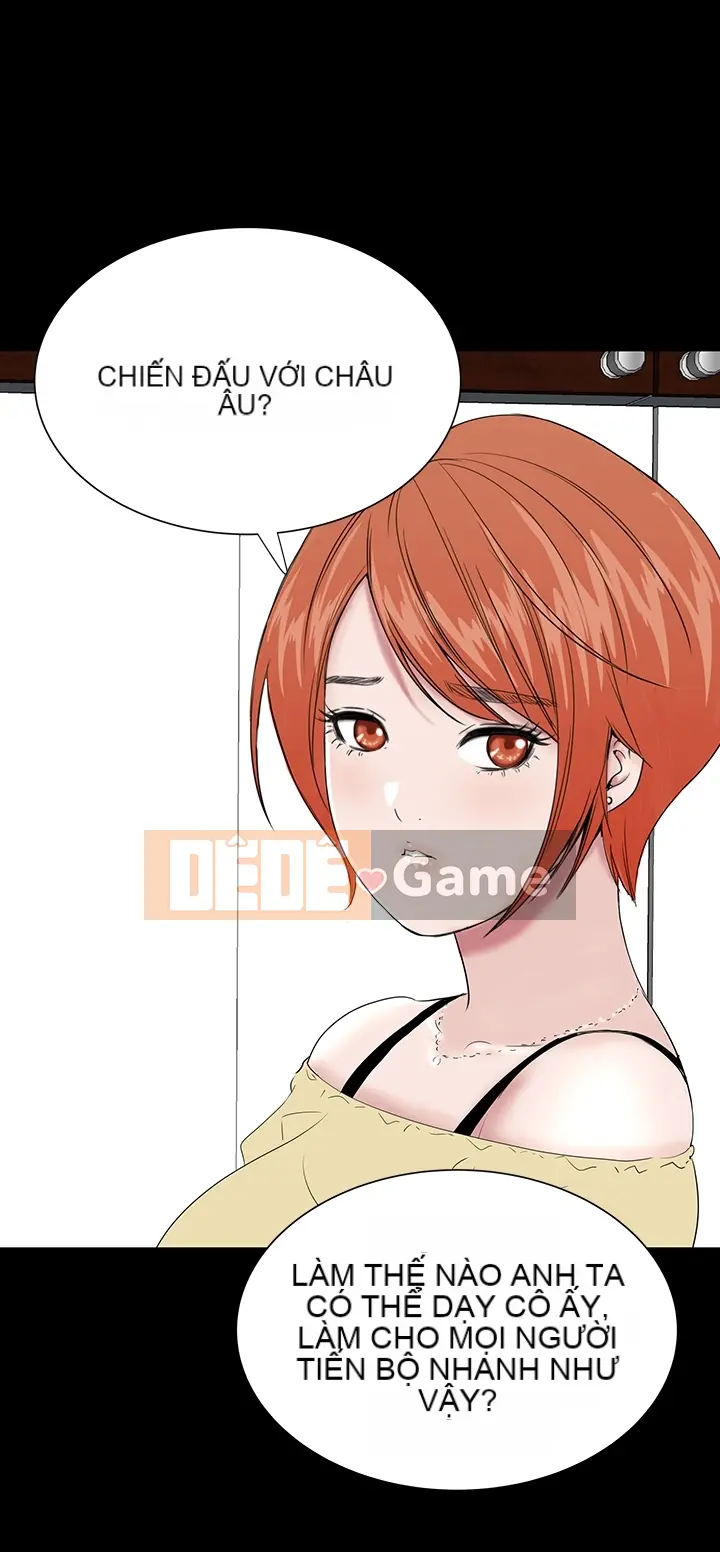 Thiếu nữ vô lễ Lâu Phượng [四一零] [16-35]