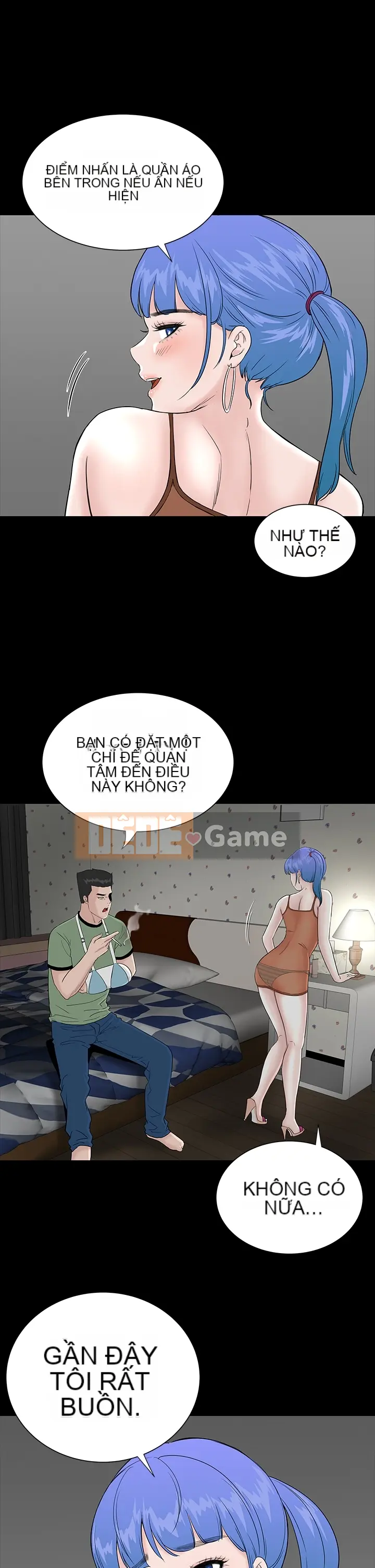 Thiếu nữ vô lễ Lâu Phượng [四一零] [16-35]