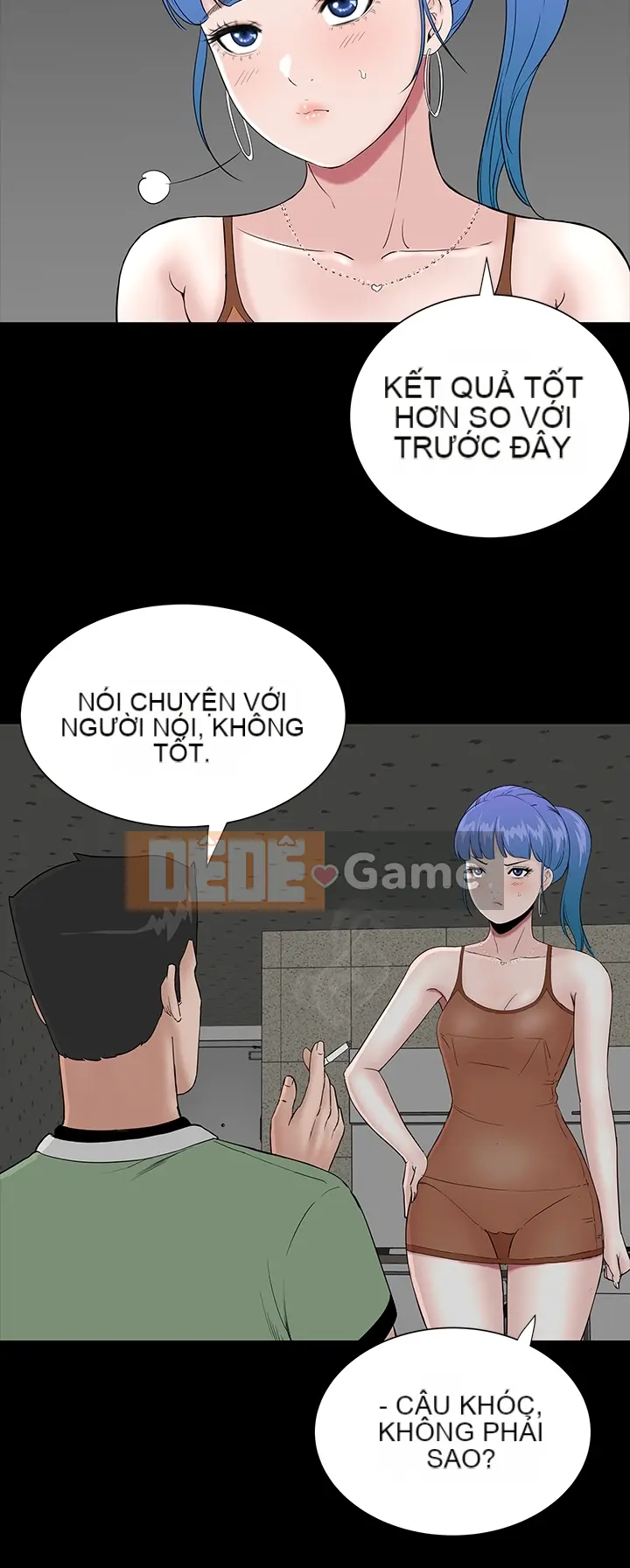 Thiếu nữ vô lễ Lâu Phượng [四一零] [16-35]