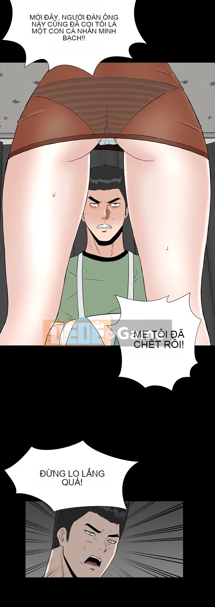 Thiếu nữ vô lễ Lâu Phượng [四一零] [16-35]