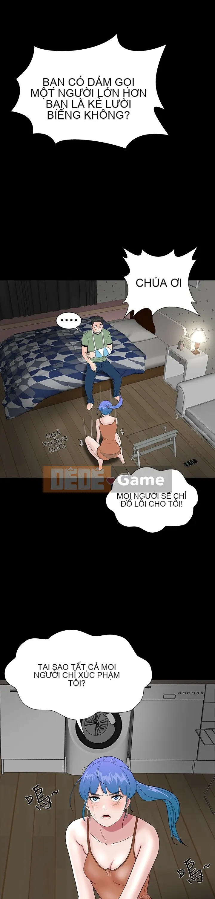 Thiếu nữ vô lễ Lâu Phượng [四一零] [16-35]